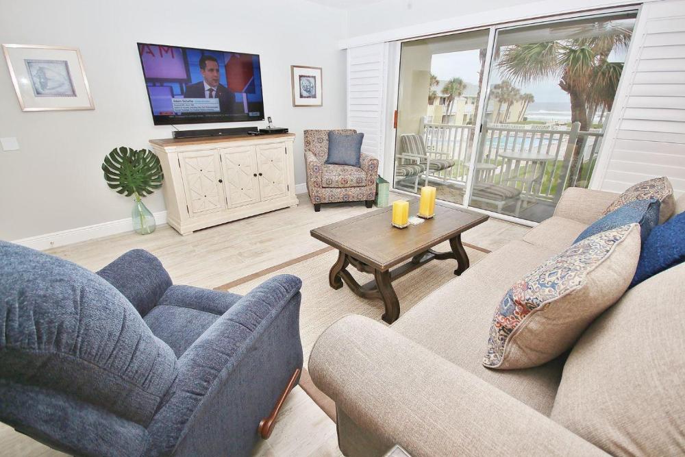 Vacation Home interior